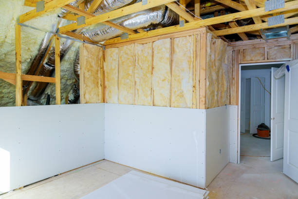 Insulation for New Construction in Hamilton, MT